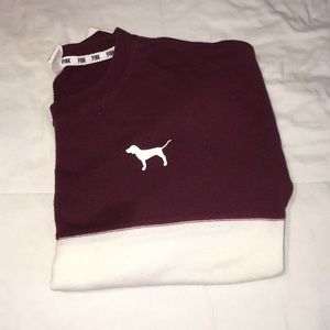 Victoria secret oversized sweater